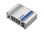 Teltonika TSW200 Switch Di Rete Non Gestito Gigabit Ethernet (10/100/1000) Power Over Ethernet (Poe) Alluminio