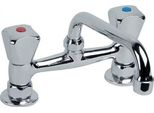 Miscelatore Per Lavabo Standard Kfa Cromo (301-310-00)