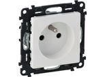 Presa Di Corrente Legrand Vaelna 2P+Z Bianco (753181)