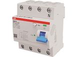 Stotz S&J Rcd Tipob 4P 40A,300Ma,3Ka,4Te F204B-40/0,3-4TE (2CSF204568R3400)