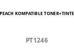Peach Toner HP207X Ma Pea W2213X Modulo Compatibile - Compatibile - Unità Toner