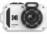 Kodak Pixpro WPZ2 - Fotocamera Digitale Compatta Bianca