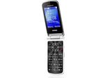 Brondi President Telefono Cellulare Doppia Sim Schermo 3" Bianco"