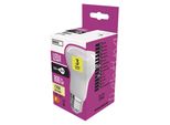 Emos Lampadina Led Classic R63 / E27 / 8,8 W (60 W) / 806 Lm / Bianco Caldo, ZQ7140