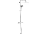 Sistema Doccia Con Miscelatore Termostatico Grohe Vitalio Joy 310 26401001