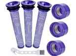 Inf Pre E Post Filtro Per Dyson V6/V7/V8/DC58/DC59/DC61/DC62