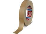Tesakrepp 4309 Nastro Adesivo In Carta Resistente Alle Temperature, 50 M X 25 Mm, Marrone