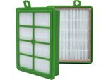Inf Filtro Hepa H12 Per Aspirapolvere Philips/Electrolux, Confezione Da 2