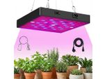 169Leds Lampada Per Piante A Led A Spettro Completo, Lampada Uv Per La Crescita Delle Piante Luce Per Piante, Lampada Per La Crescita Delle Piante Per La Coltivazione In Fioritura In Serra