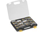 Set Di Scalpelli Per Legno Da 6 Pezzi.