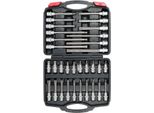 Yato YT-77541 Set Di Cilindri E Stecker