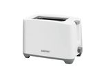 Zelmer ZTS7386 Tostapane 2 Fette 750 W Bianco