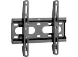 Supporto A Parete Per Tv Lcd Led Oled Qled Plasma Piatto E Curvo 23-42" Supporto Per Tv Sottile Fino A 45 Kg (Max Vesa 200X200)"