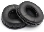 Inf Cuscinetti Auricolari Per Koss Porta Pro PP/KSC35/KSC75/KSC55 Nero