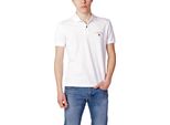 Napapijri Elbas Jersey Polo SHORT-SARM Uomo
