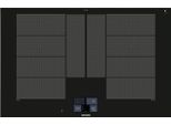 Siemens EX875KYV1E (Nero) Iq700 Piano Cottura A Induzione 80 Cm Nero