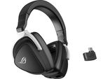 Asus Rog Delta S Wireless Headset Head-Band Gaming Bluetooth Black