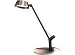 Lampada Da Tavolo In Metallo Tiross 48 Smd Led