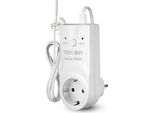 Ts11 Wifi Therm Profi Termostato A Innesto Con Wifi