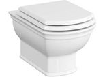 Vitra 7805B003-0075 Wc Di Lavaggio Valarte Vitra Flu.