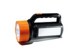 Torcia Ricaricabile Tiross 3W Led+24W Led