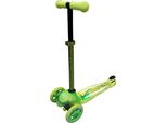Park City Tri Funk Junior Scooter Verde Verde Taglia Unica