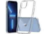 Custodia Per Apple Iphone 14 Plus Custodia Del Telefono Cellulare Hybrid Silicone Cover Bumper Chiaro