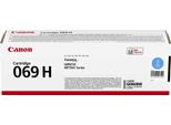 Canon Toner Crg 069C H Azurová Pro Lbp673Cdw, Mf752Cdw A Mf754Cdw (5 500 Str.)