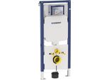 Geberit Duofix - Installazione A Parete Per Wc Sospeso, Altezza 1,14 M 111.794.00.1