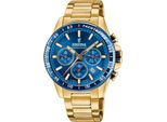 Orologio Festina F20634-3 Oro