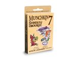 Munchkin Cz 7 - Imbrogliare Con Entrambe Le Mani