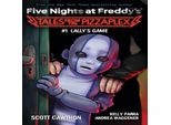 Five Nights At Freddy's: Five Nights At Freddy's Tales: Dal Pizza Plex 1