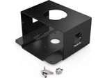Compulocks Mac Studio Security Mount - Kit Di Montaggio Per Pc - Montabile Da Banco, Adatto Al Montaggio A Parete - Per Apple Mac Studio (Inizio 2022, Metà 2022)