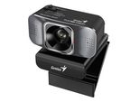 Genius Full Hd Webcam Facecam Quiet 1920X1080 Usb 2.0 Nero Windows 7 E Successivi Full Hd, 30 Fp