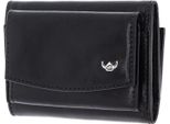Golden Head Portafoglio Colorado Rfid Protect Petite Billfold Coin Wallet Black Nero