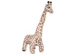 Peluche "Giraffa"" Xl H. 100 Cm - Atmosphera CréAteur D'intéRieur"