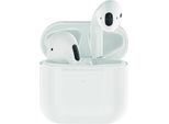 2GO 797302 2GO Bluetooth Headset "Tws Mini"" - Weiß"
