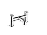 Hansgrohe Vernis Blend - Miscelatore Per Bordo Vasca, Installazione A 2 Fori, Cromo 71442000