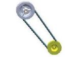 Kit Sistema Di Drive Ribbon ZXP3 Di Zebra, P1031925-023