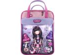 Zaino Gorjuss Stregatto Rosa Viola (27 X 10 X 37 Cm)
