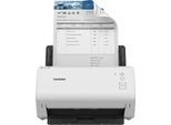 Brother ADS-4100, 215,9 X 355,6 Mm, 600 X 600 Dpi, 1200 X 1200 Dpi, 48 Bit, 24 Bit, 8 Bit