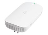Cisco CBW151AXM-E-EU - 1200 Mbps - Ieee 802.11A - Ieee 802.11Ac - Ieee 802.11Ax - Ieee 802.11B - Ieee 802.11D - Ieee 802.11G - Ieee... - Multi User Mimo - Aes - EAP-FAST - EAP-GTC - EAP-PEAP - EAP-SIM - EAP-TLS - EAP-TTLS - Wpa - WPA2 - WPA3 - 100 - 240