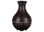 Diffusore Di Aromi Bloom Legno Scuro 200Ml