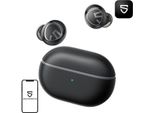 Soundpeats Free2 Classic Dockside Cuffie Senza Fili Bluetooth 5.1 Nero