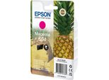 Eps604Bk Cartuccia Ink T10G34020 604 Std Bl Ananas Magenta