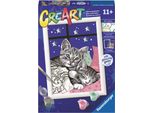Ravensburger Creart Gattini Addormentati