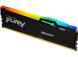 Kingston Technology Fury Beast Rgb Memoria 1 X 16 Gb