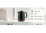 Bollitore Elettrico Eta Eta Duna 1,7 L 2200 W Nero