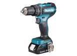 Makita DHP485RAJ Avvitatore A Impulsi A Batteria Li-Ion Lxt 18V/2,0 Ah, Makpac
