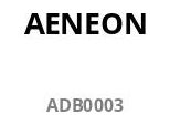 Aeno DB3 Spazzolino Sonico Per Adulti Bianco